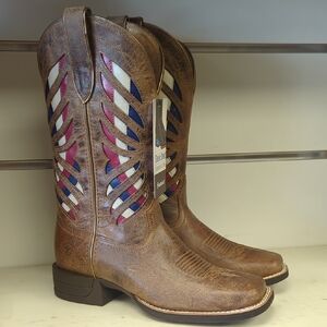 New Womens Ariat Longview 10047055